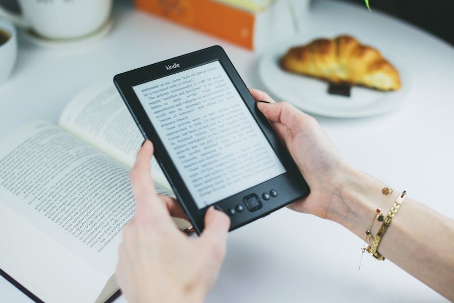 Can You Download Kindle Books as PDF